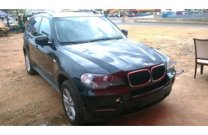Bmw X5 2011