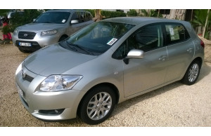 Toyota Auris 2007