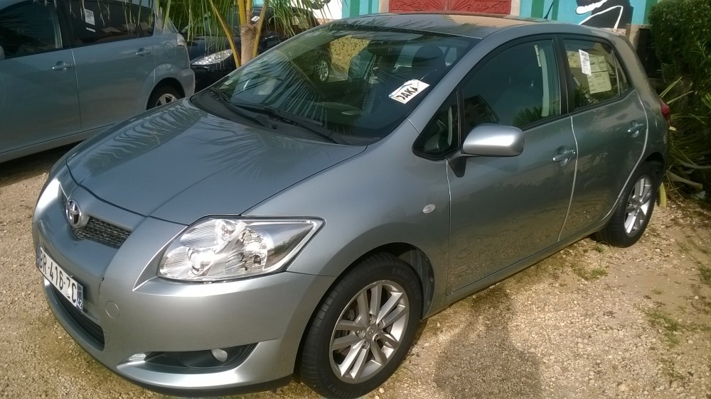 Toyota Auris 2007 0