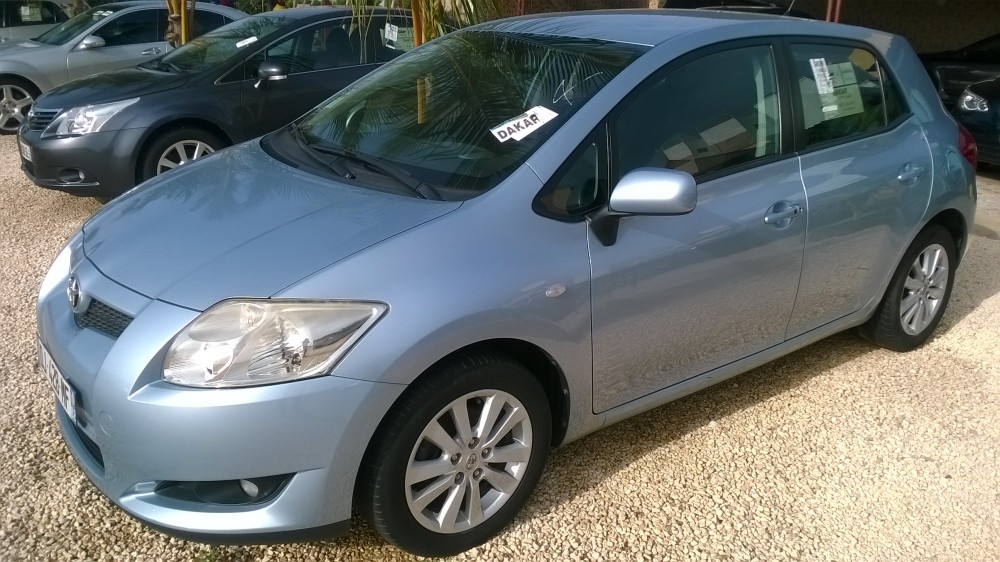 Toyota Auris 2007 0