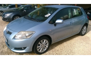 Toyota Auris 2007