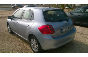 Toyota Auris 2007