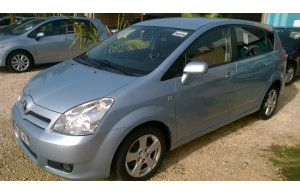 Toyota COROLLA-VERSO 2007