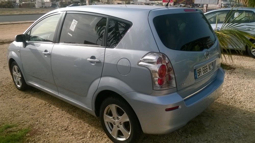 Toyota Corolla 2007 0