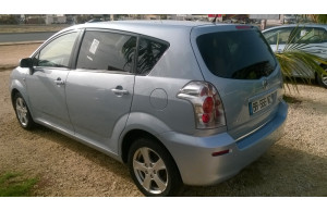 Toyota Corolla 2007