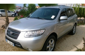 Hyundai Panthéon 2007