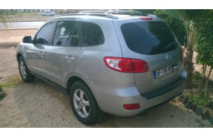 Hyundai Panthéon 2007