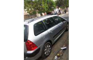 Peugeot 307 2007