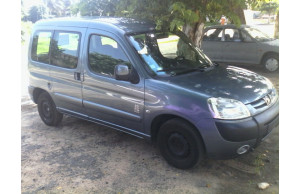 Peugeot Partner 2008