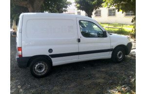 Peugeot Partner 2007