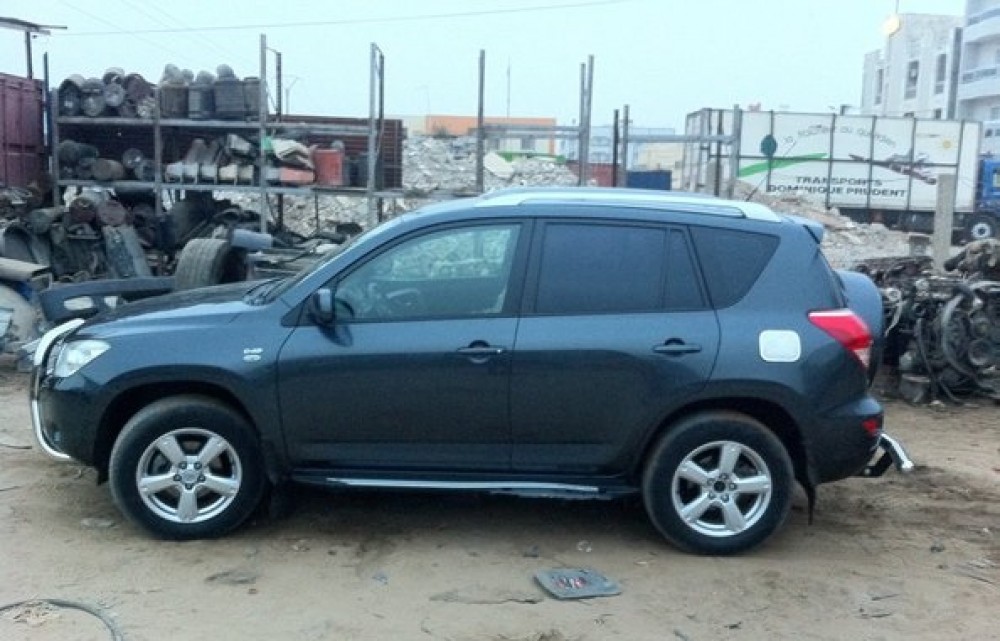 Toyota RAV4 2006 0