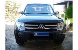 Mitsubishi Pajero 2009