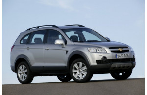 Chevrolet Captiva 2008