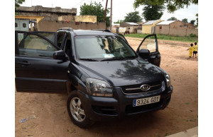 Kia Sportage 2008