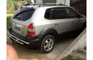 Hyundai Tucson 2007