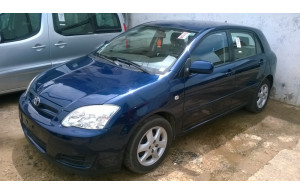 Toyota Corolla 2008