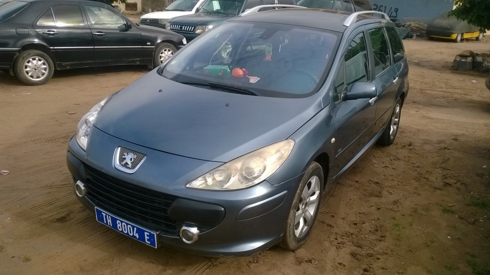 Peugeot 307 2007 0