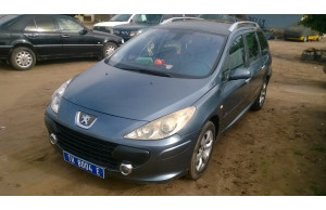 Peugeot 307 2007