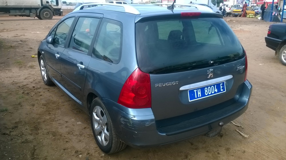 Peugeot 307 2007 0