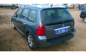 Peugeot 307 2007