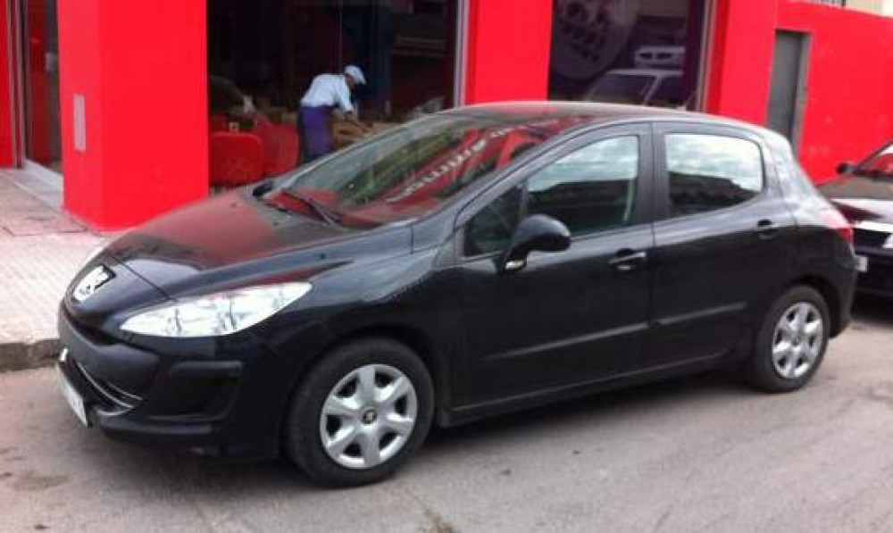 Peugeot 308 2007 0