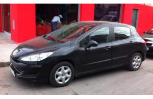 Peugeot 308 2007