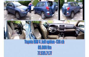 Toyota RAV4 2007
