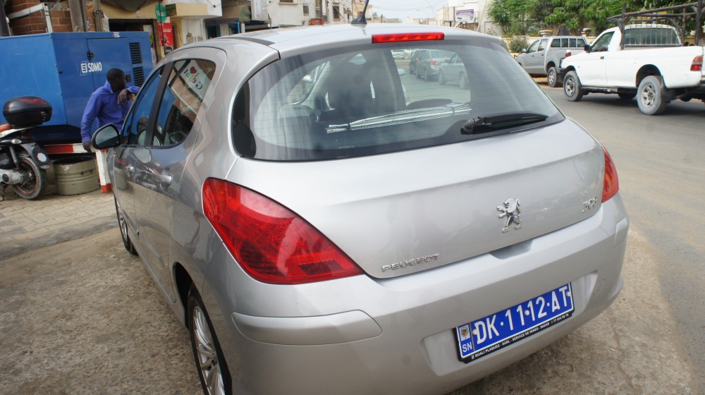 Peugeot 308 2011 0