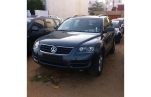 Volkswagen Touareg 2007