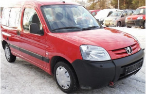 Peugeot Partner 2007