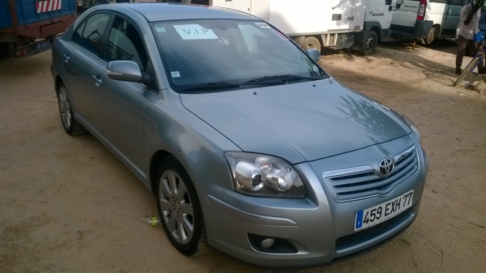 Toyota Avensis 2009 0