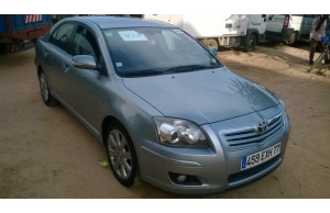 Toyota Avensis 2009