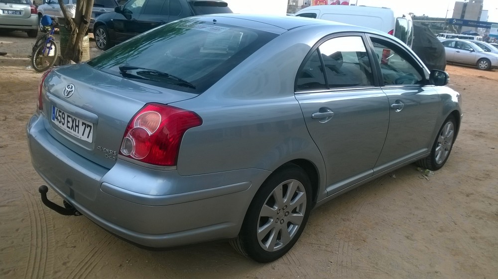 Toyota Avensis 2009 0