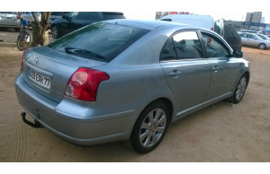 Toyota Avensis 2009