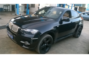 Bmw X5 2009