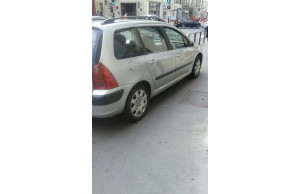 Peugeot 307 2007