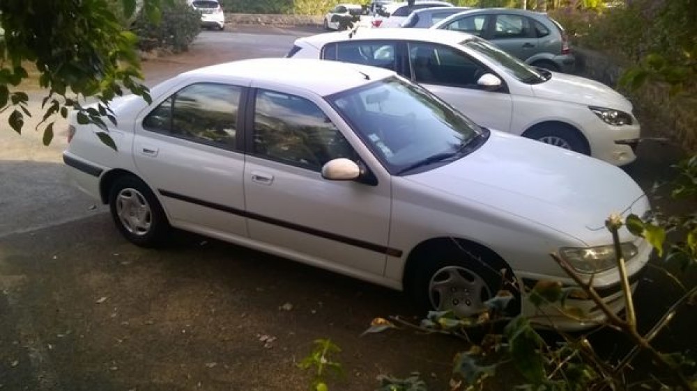 Peugeot 406 2004 0