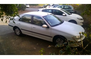 Peugeot 406 2004