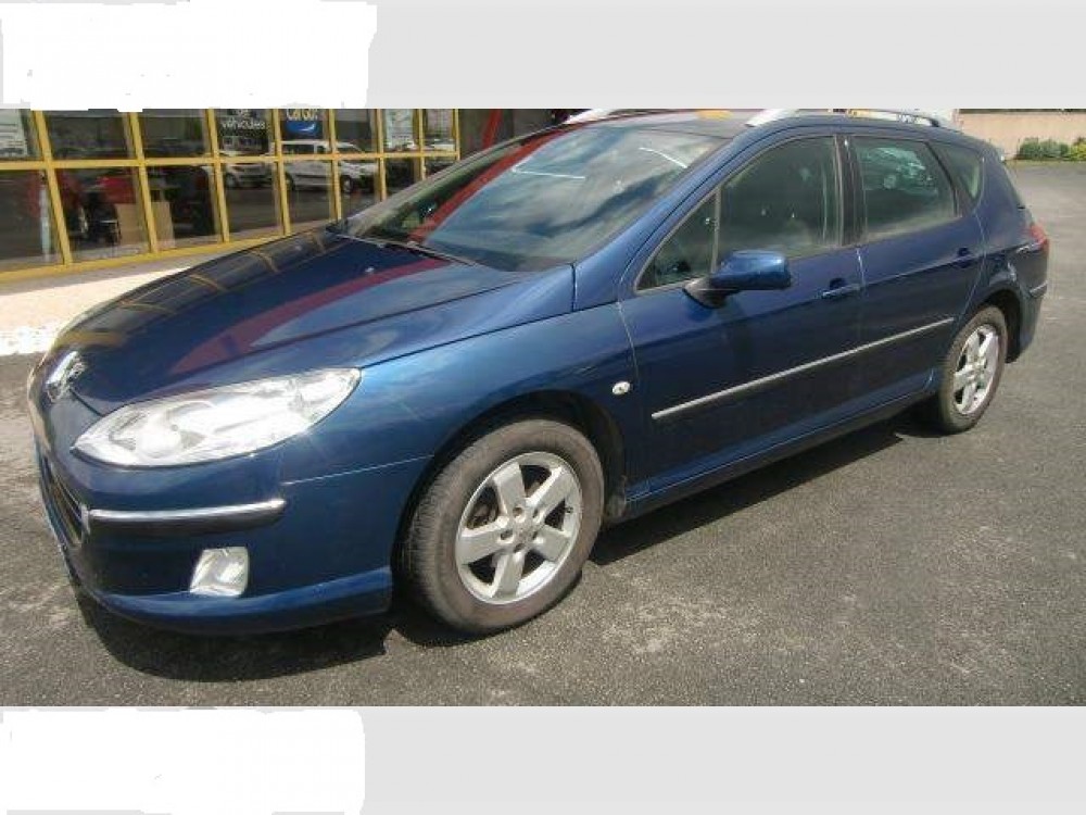 Peugeot 407 2006 0