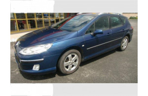 Peugeot 407 2006
