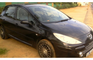 Peugeot 307 2007