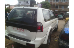 Mitsubishi Nativa 2008