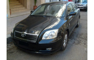 Toyota Avensis 2007