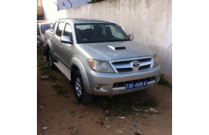 Toyota Hilux 2008