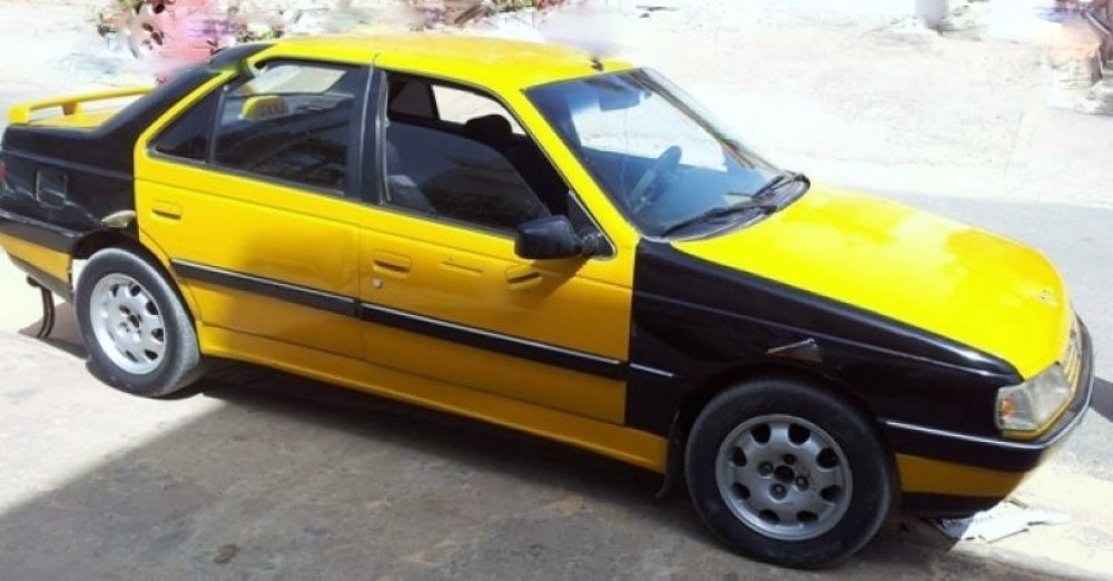 Peugeot 405 1995 0