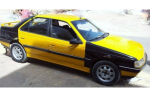 Peugeot 405 1995