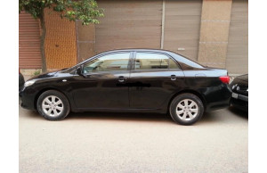 Toyota Corolla 2012