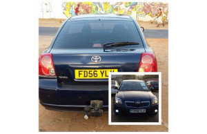 Toyota Avensis 2007