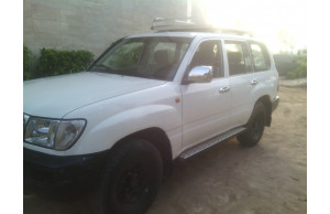 Toyota Land Cruiser 2004