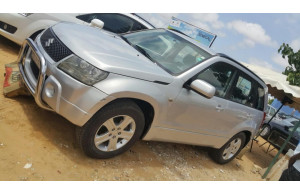 Suzuki Grand Vitara 2007